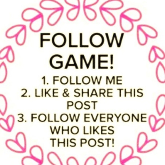 Other - Follow Game!
